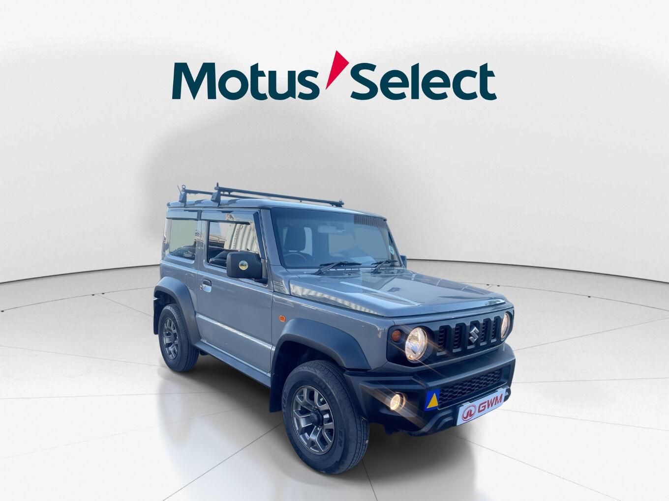 2022 Suzuki Jimny 1.5 GL Allgrip