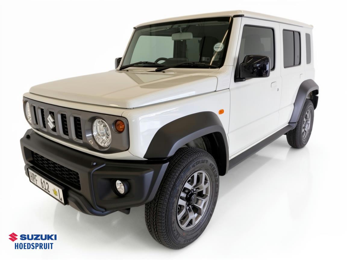 2026 Suzuki Jimny 1.5 GLX Allgrip 5-door Auto