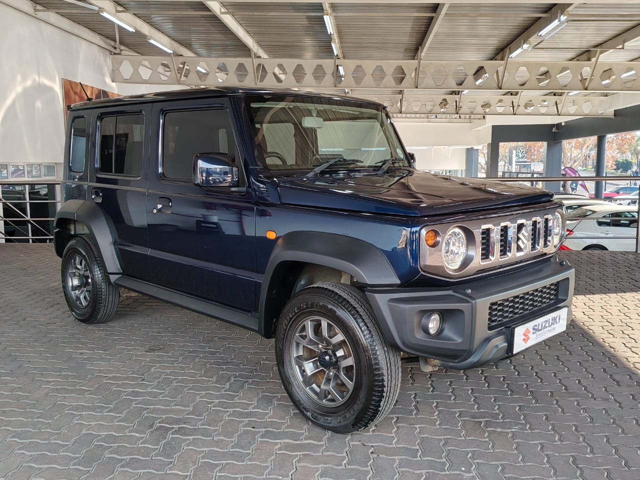 2025 Suzuki Jimny 1.5 GLX Allgrip 5-door Auto