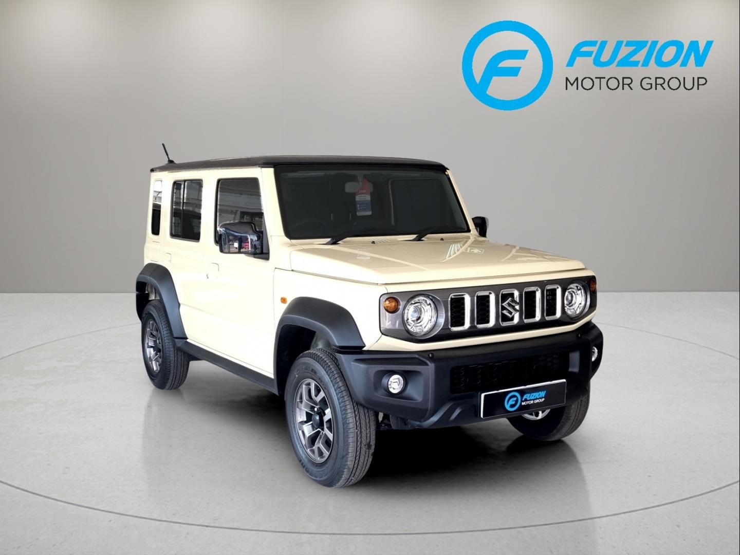 2026 Suzuki Jimny 1.5 GLX Allgrip 5-door Manual