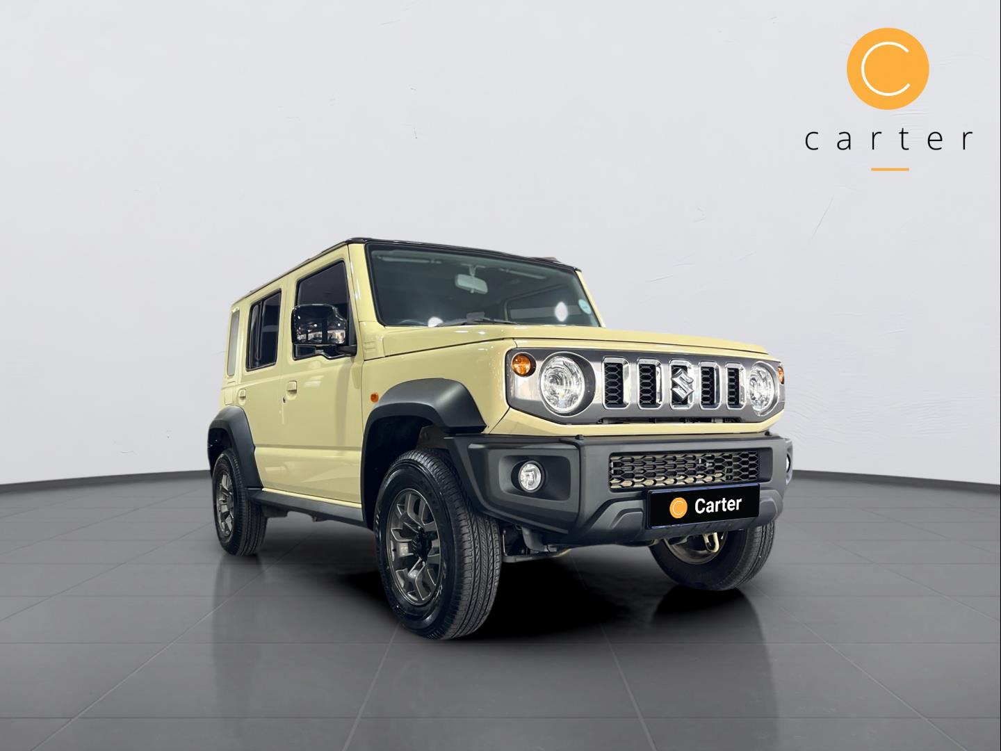 2023 Suzuki Jimny 1.5 GLX Allgrip 5-door Auto