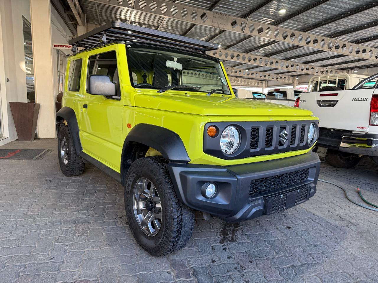 2022 Suzuki Jimny 1.5 GL Allgrip Auto
