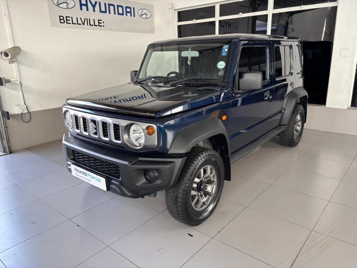 2024 Suzuki Jimny 1.5 GL Allgrip