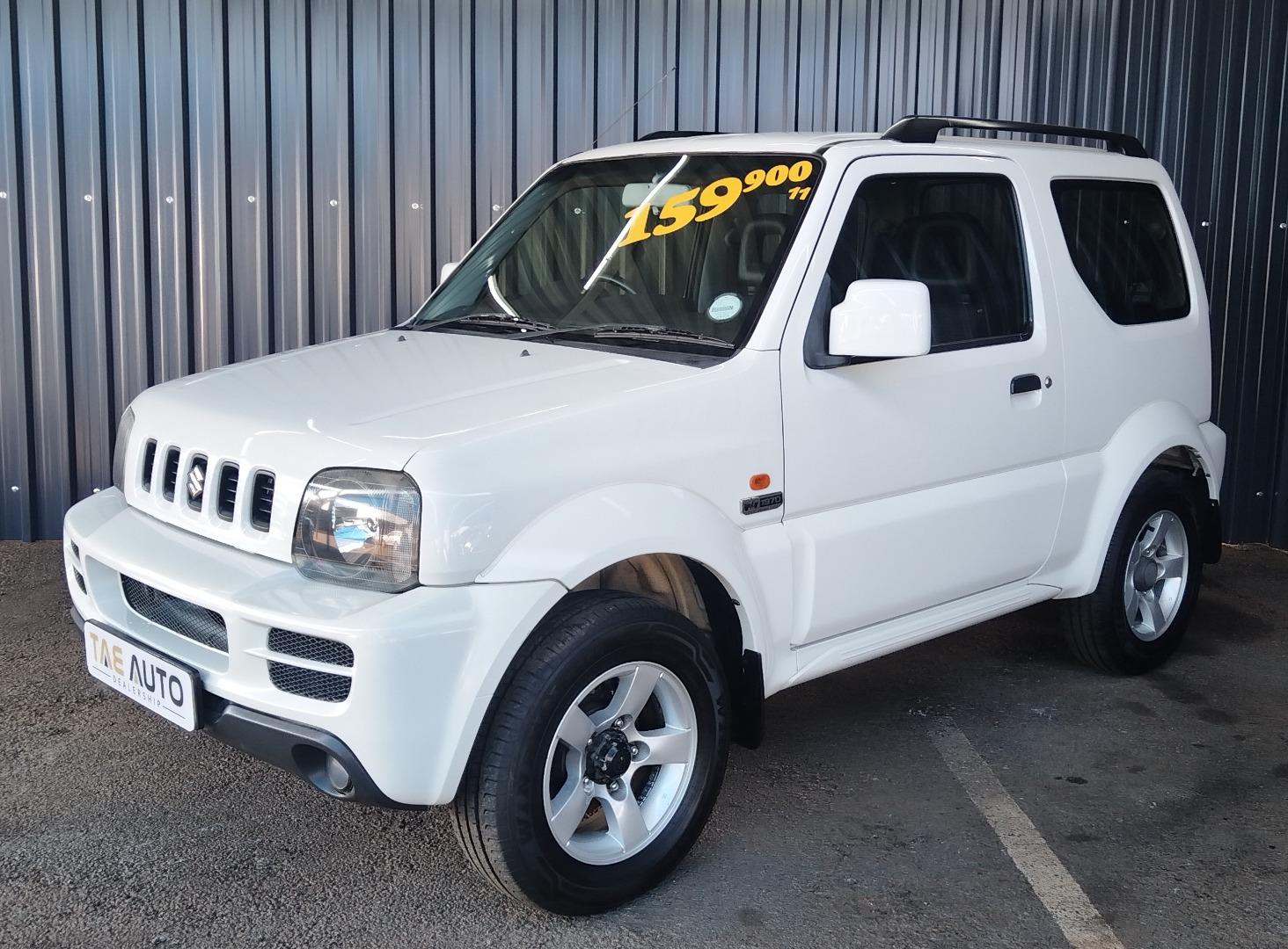 2011 Suzuki Jimny 1.3
