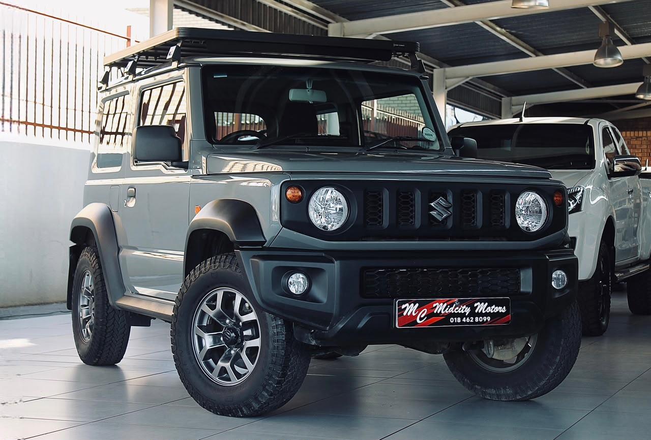 2022 Suzuki Jimny 1.5 GL Allgrip Auto