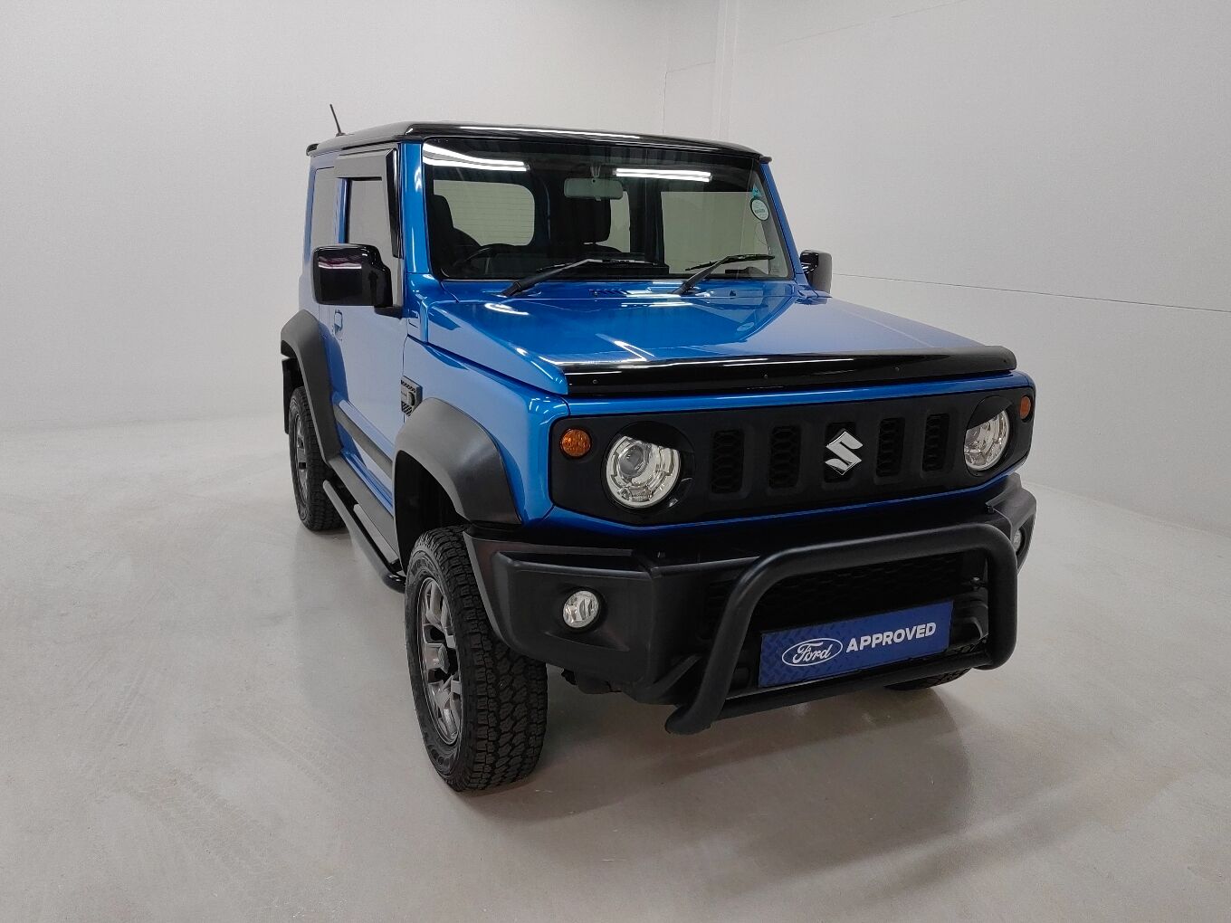 2020 Suzuki Jimny 1.5 GLX AllGrip Auto