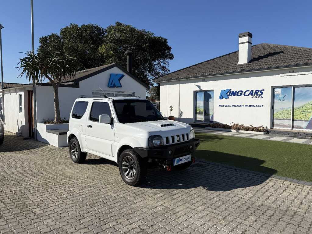 2016 Suzuki Jimny 1.3