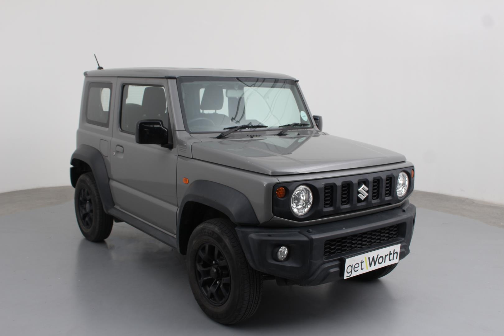 2022 Suzuki Jimny 1.5 GLX AllGrip Auto