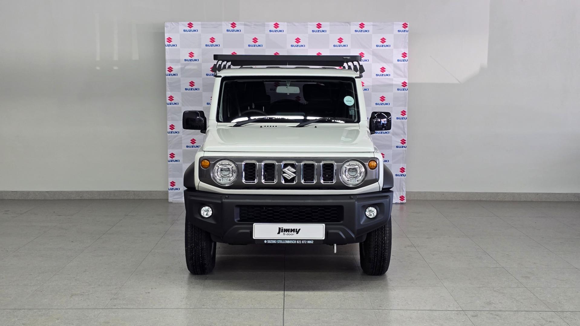 2026 Suzuki Jimny 1.5 GLX Allgrip 5-door Auto