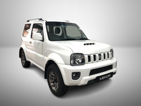 2015 Suzuki Jimny 1.3