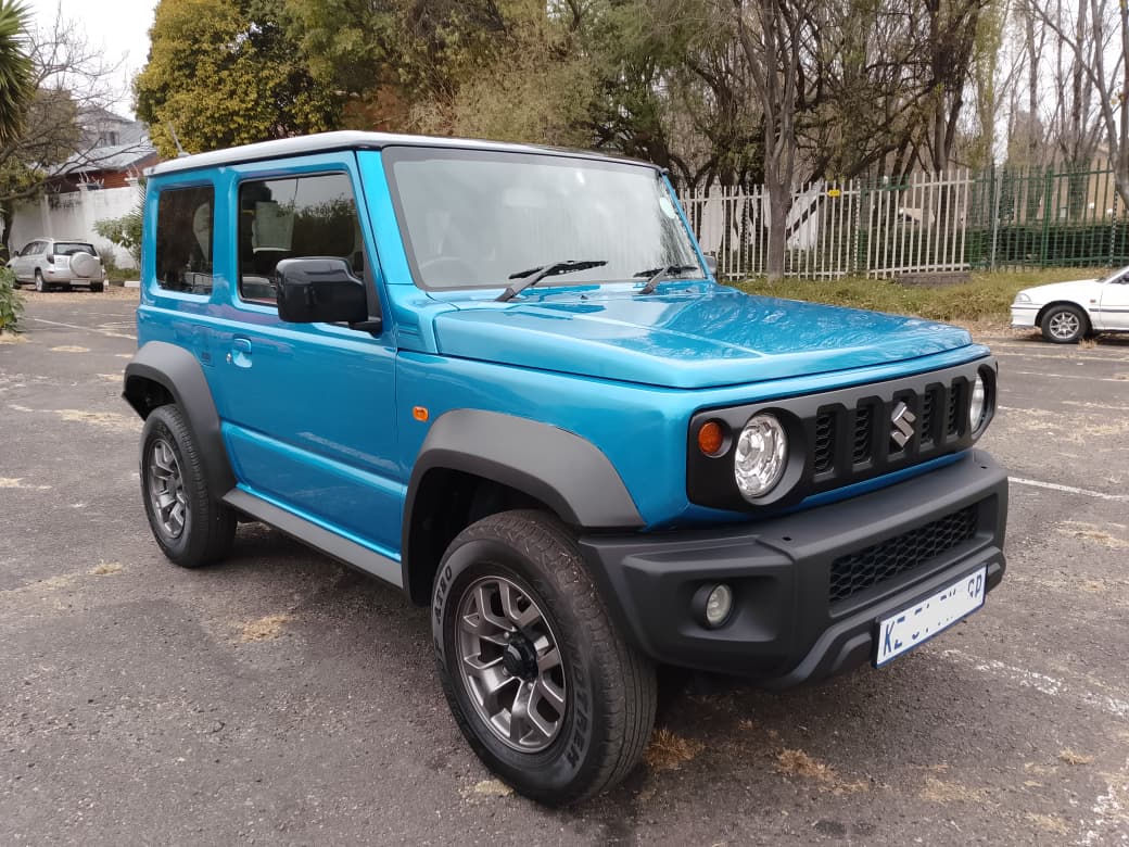 2023 Suzuki Jimny 1.5 GLX Allgrip 5-door Auto