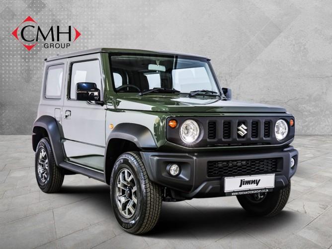 2026 Suzuki Jimny 1.5 GLX AllGrip
