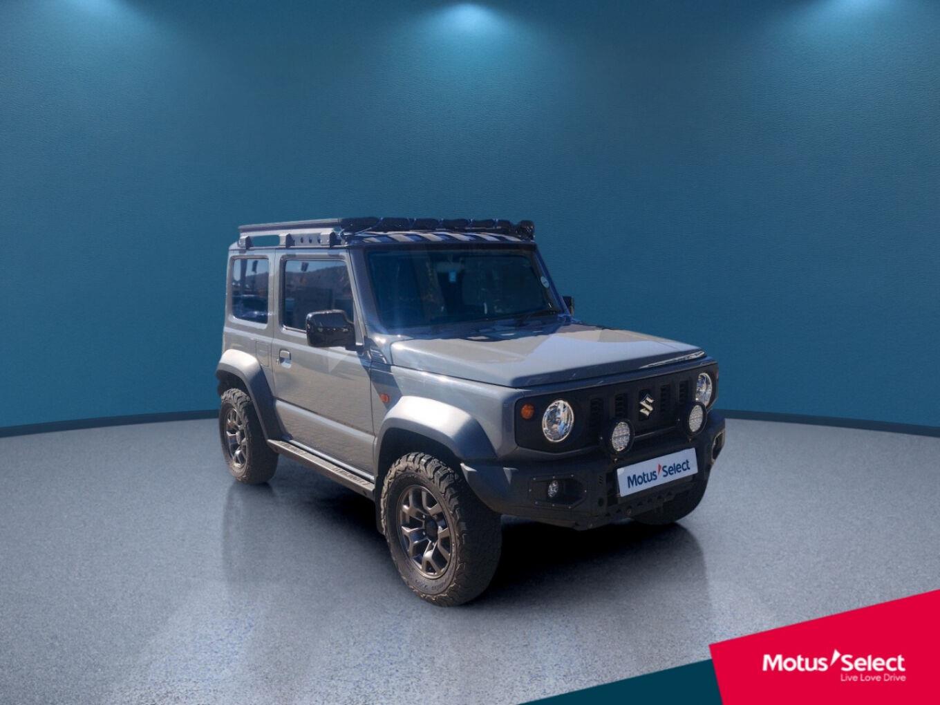 2020 Suzuki Jimny 1.5 GLX AllGrip Auto