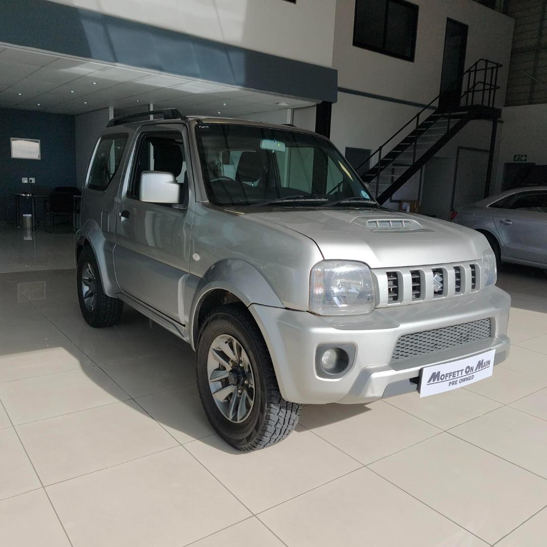 2018 Suzuki Jimny 1.3