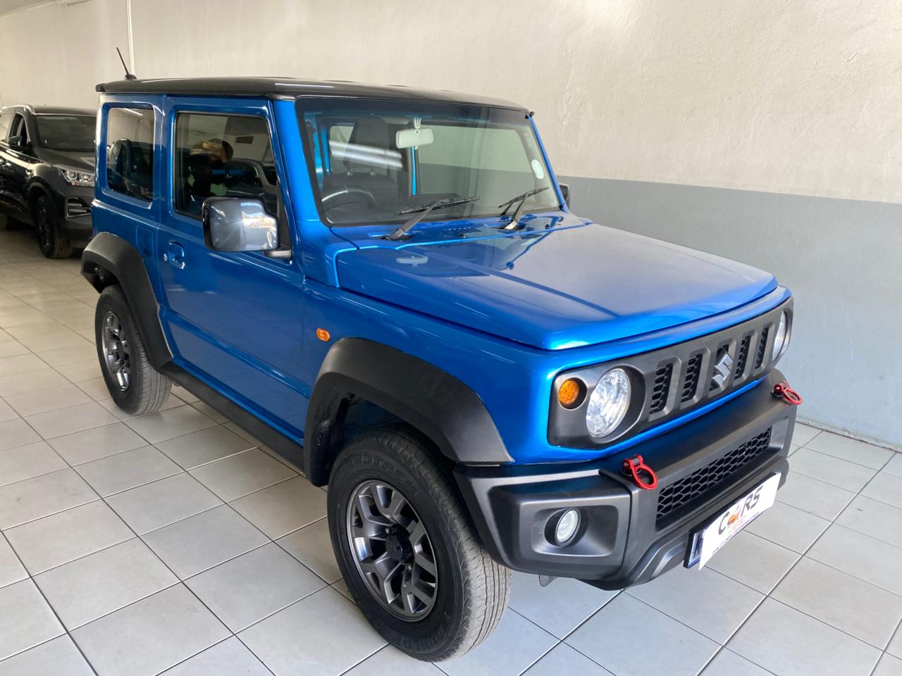 2023 Suzuki Jimny 1.5 GLX AllGrip Auto