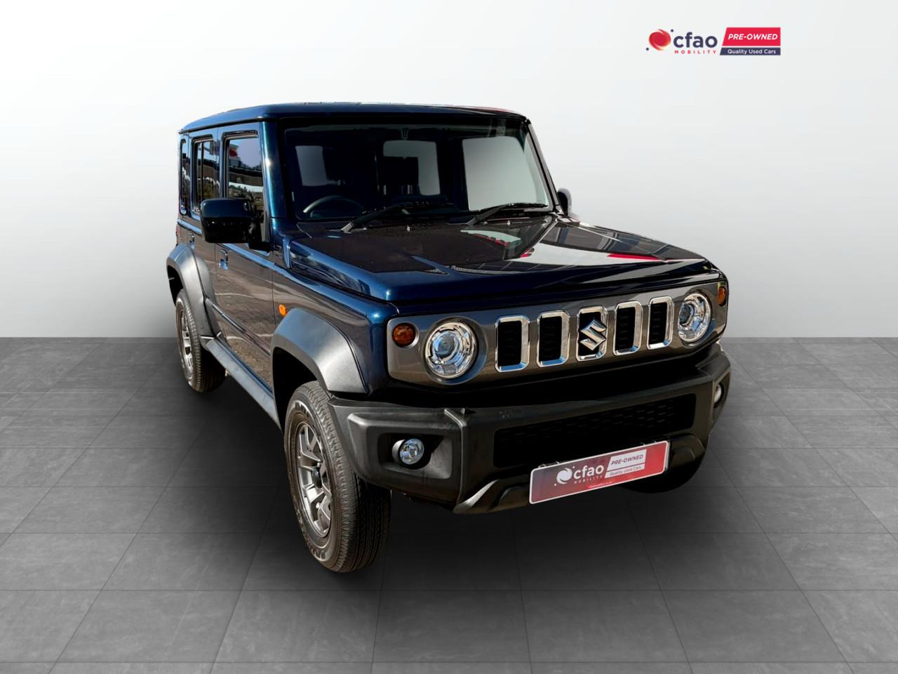 2024 Suzuki Jimny 1.5 GLX Allgrip 5-door Auto