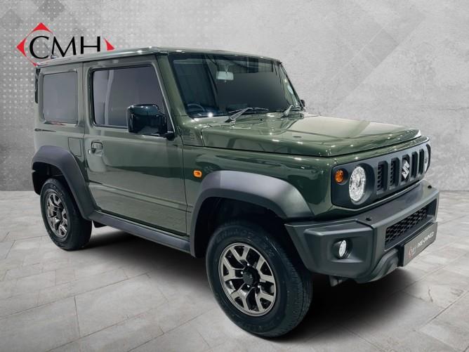 2025 Suzuki Jimny 1.5 GLX AllGrip Auto