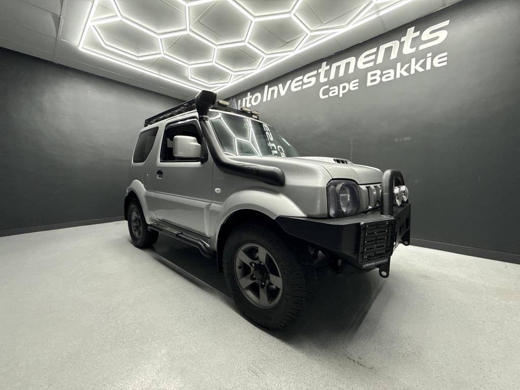 2013 Suzuki Jimny 1.3