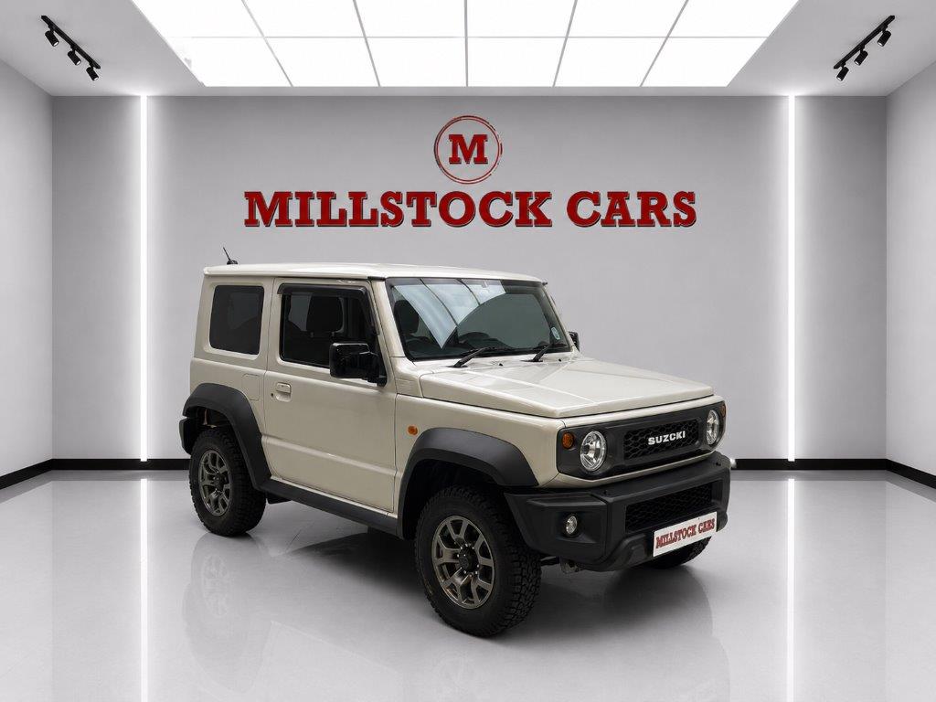 2022 Suzuki Jimny 1.5 GLX AllGrip