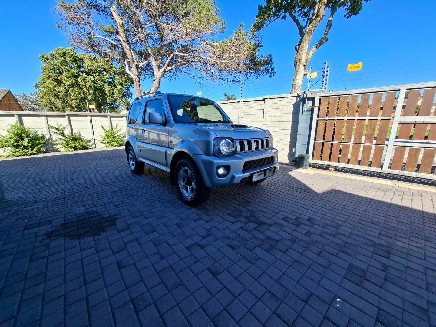 2013 Suzuki Jimny 1.3