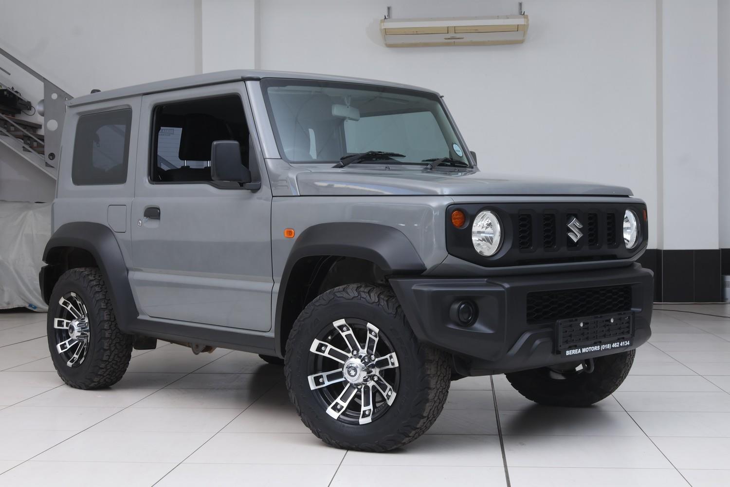2018 Suzuki Jimny 1.5 GA AllGrip