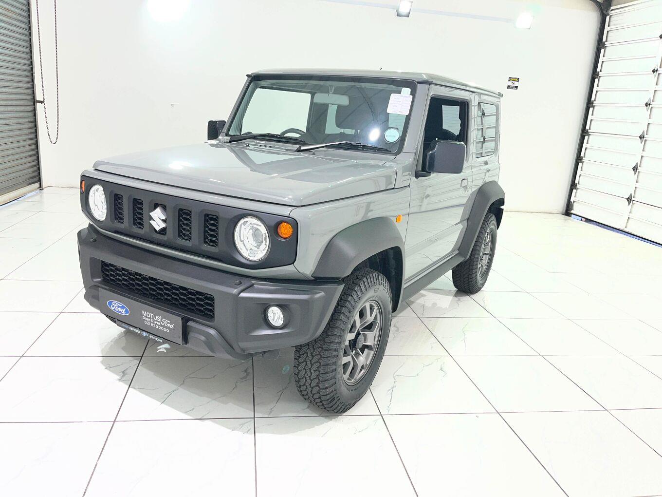 2023 Suzuki Jimny 1.5 GLX AllGrip
