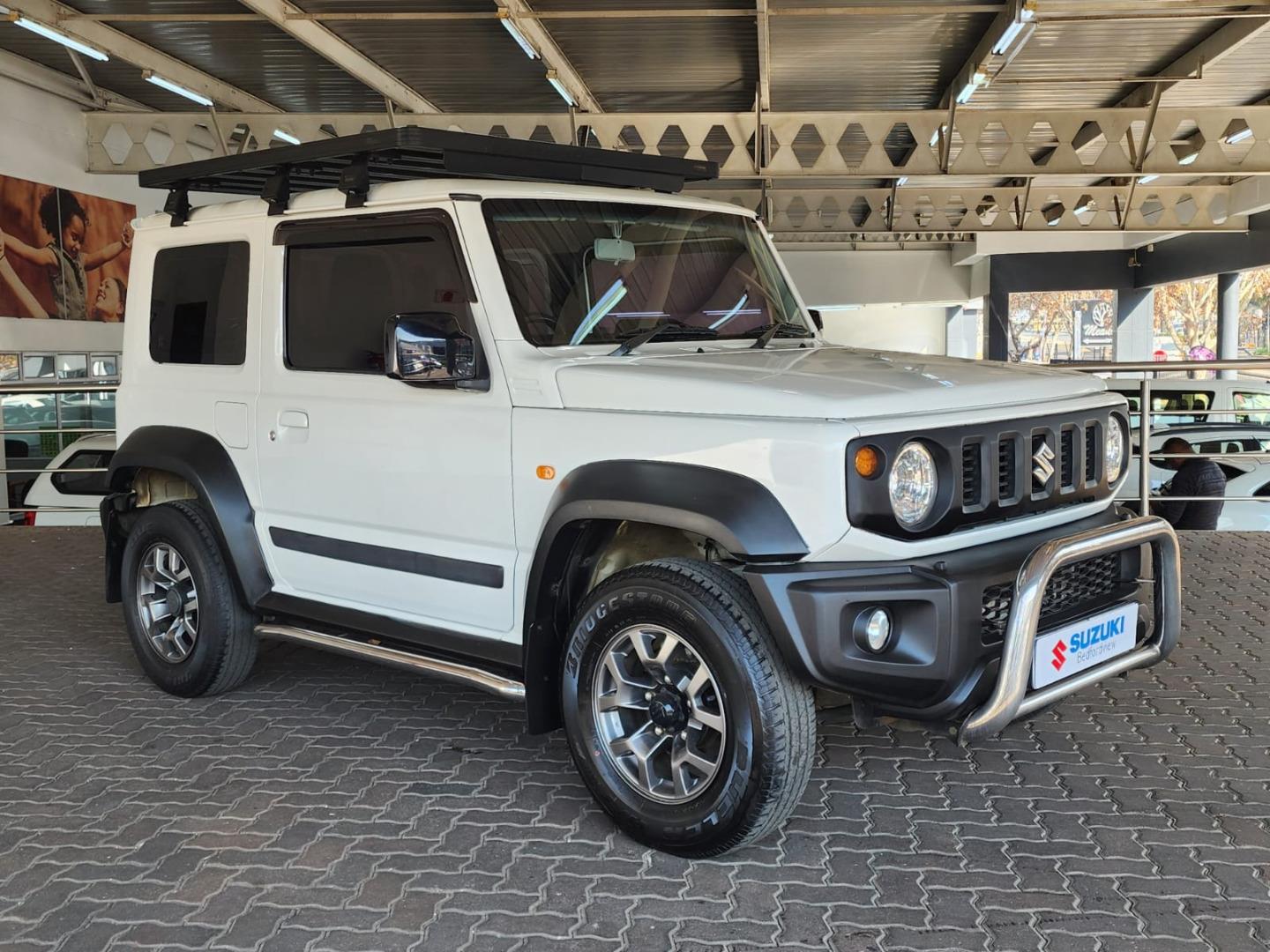 2023 Suzuki Jimny 1.5 GLX AllGrip