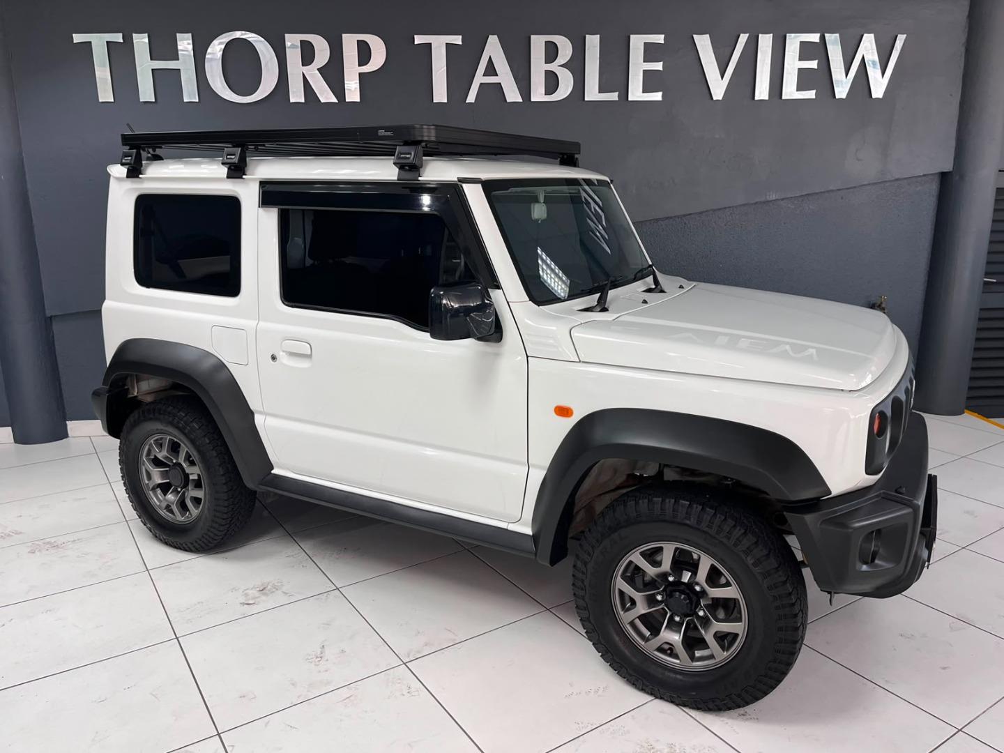 2023 Suzuki Jimny 1.5 GLX AllGrip Auto