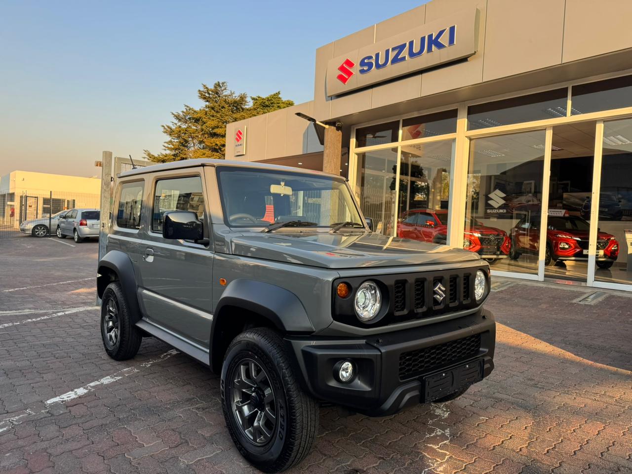 2026 Suzuki Jimny 1.5 GLX Allgrip 3-door Auto