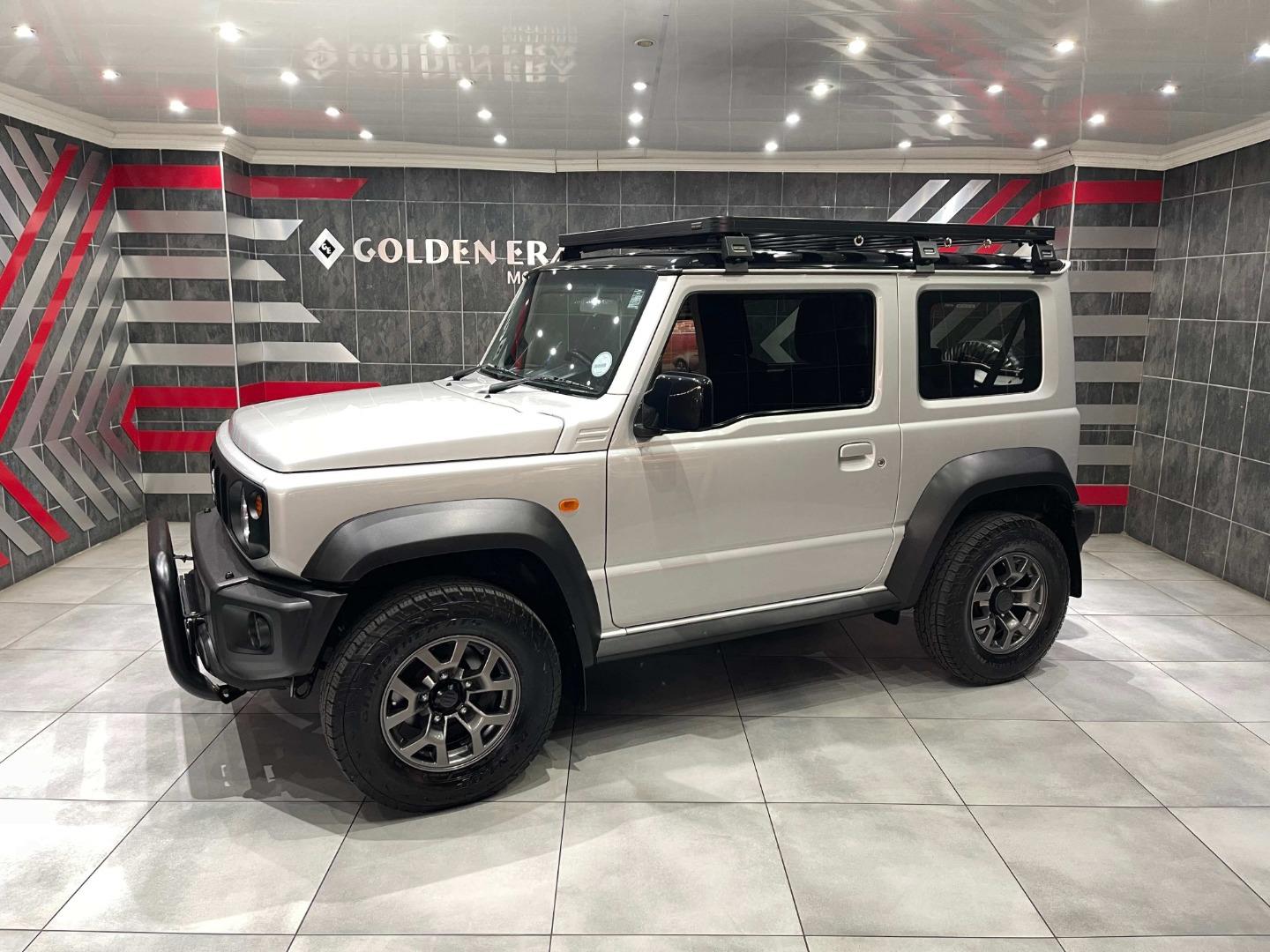 2021 Suzuki Jimny 1.5 GLX AllGrip Auto
