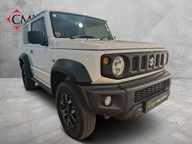 2022 Suzuki Jimny 1.5 GL Allgrip Auto