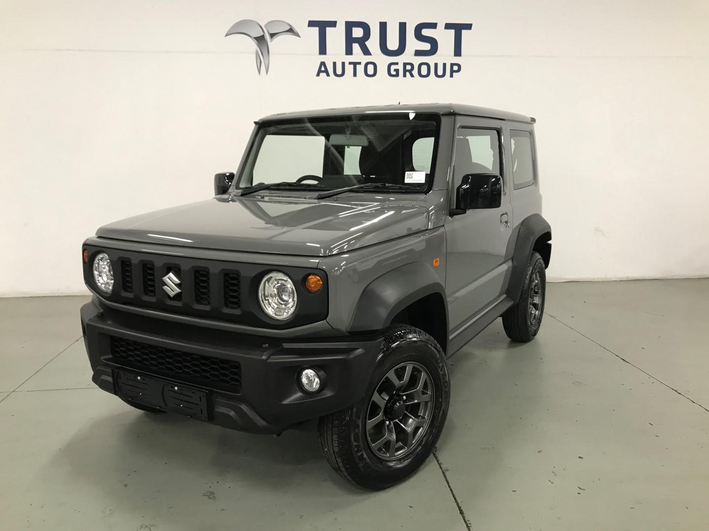 2026 Suzuki Jimny 1.5 GLX AllGrip Auto