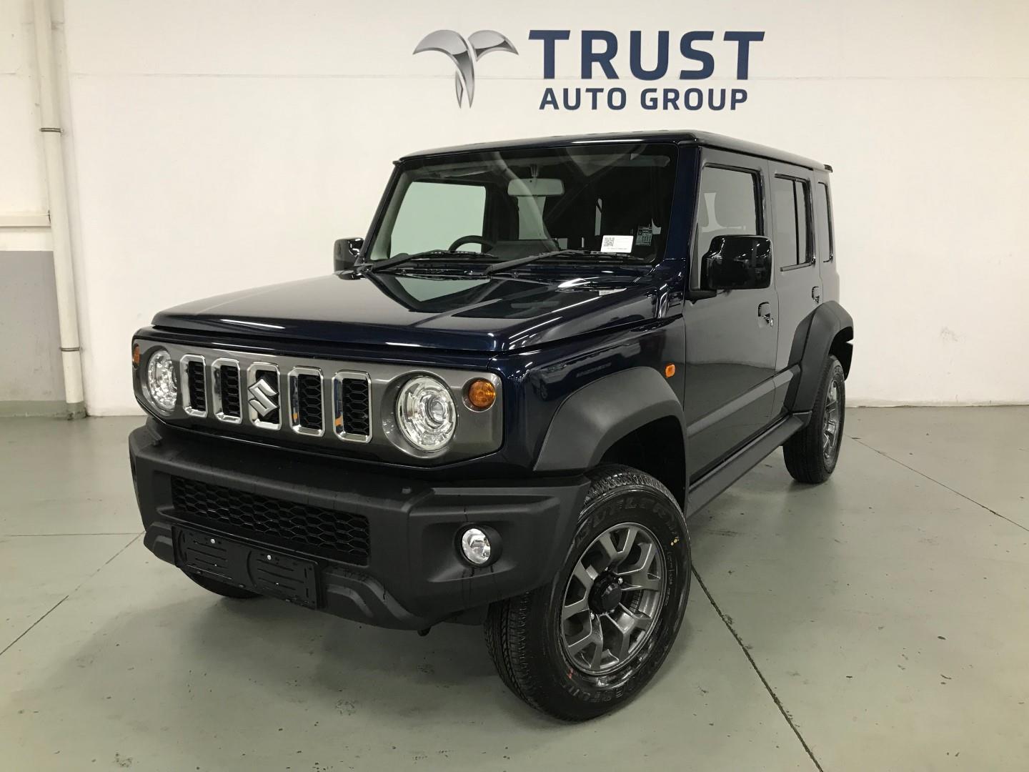 2026 Suzuki Jimny 1.5 GLX Allgrip 5-door Auto