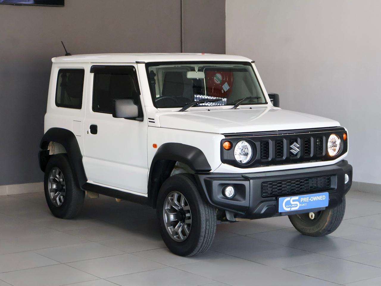 2022 Suzuki Jimny 1.5 GL Allgrip