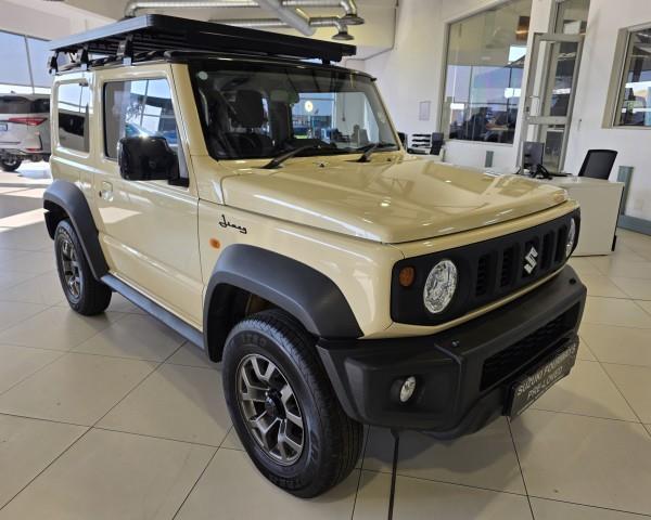 2023 Suzuki Jimny 1.5 GLX AllGrip Auto