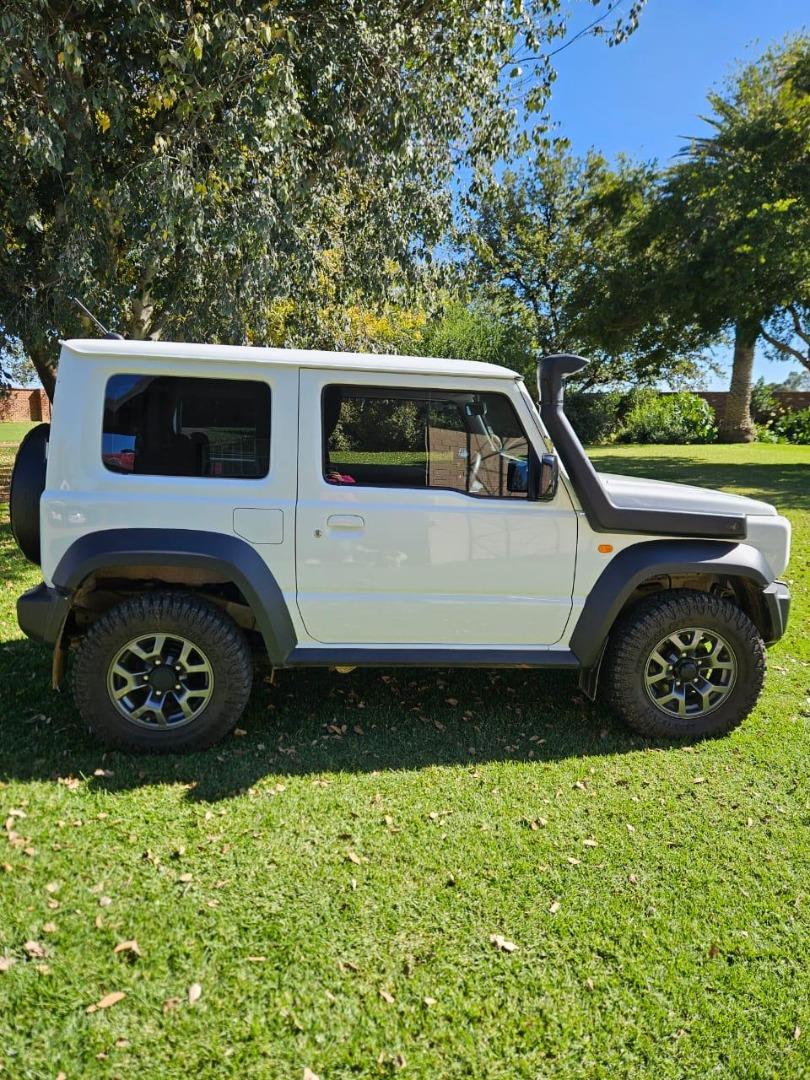 2023 Suzuki Jimny 1.5 GLX AllGrip