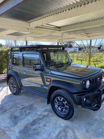 2025 Suzuki Jimny 1.5 GLX AllGrip Auto
