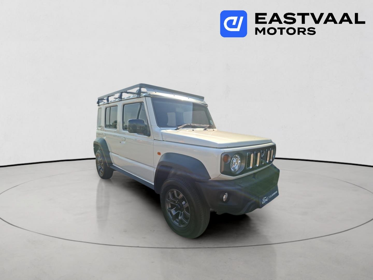 2024 Suzuki Jimny 1.5 GLX Allgrip 5-door Manual