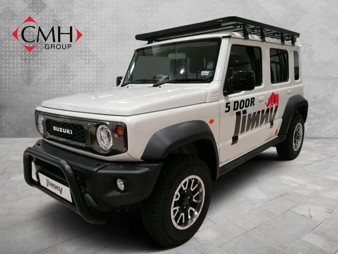 2024 Suzuki Jimny 1.5 GLX Allgrip 5-door Auto