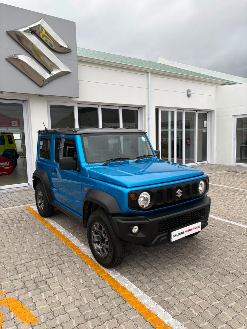 2022 Suzuki Jimny 1.5 GL Allgrip Auto