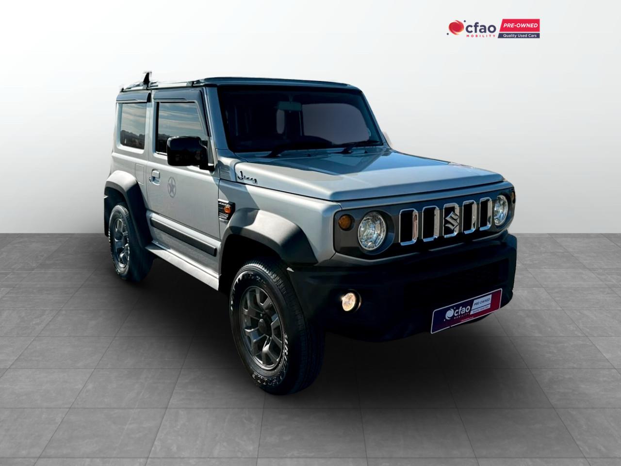 2024 Suzuki Jimny 1.5 GLX AllGrip Auto