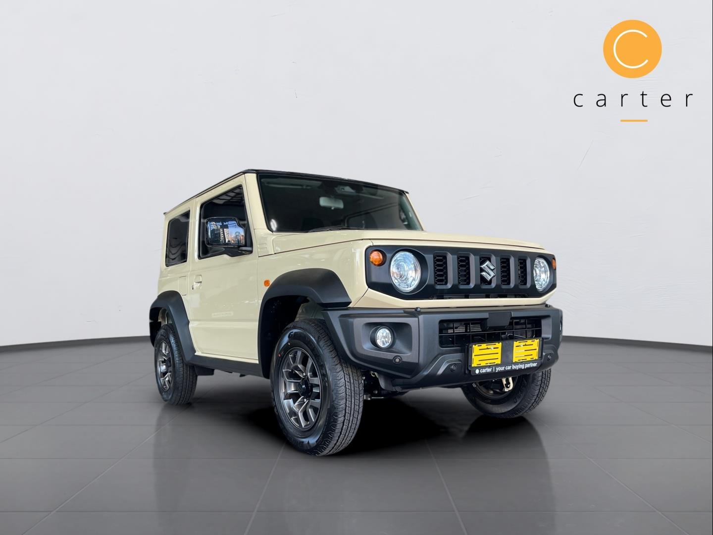 2026 Suzuki Jimny 1.5 GLX AllGrip 3-door DSBSII Manual