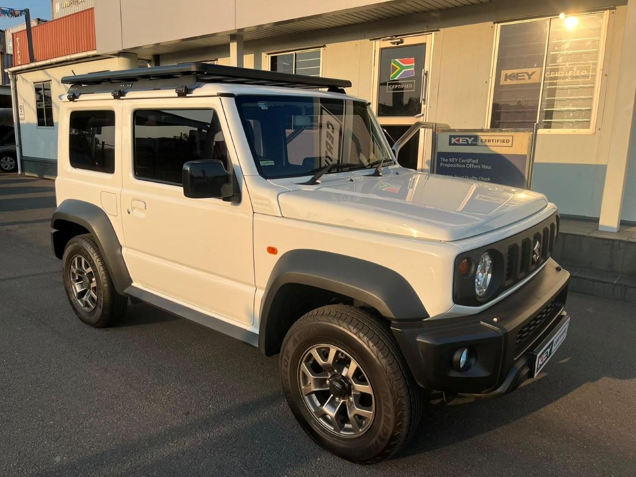 2024 Suzuki Jimny 1.5 GL Allgrip Auto