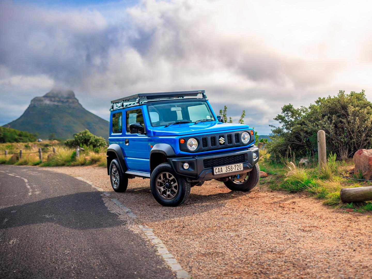 2022 Suzuki Jimny 1.5 GLX AllGrip Auto