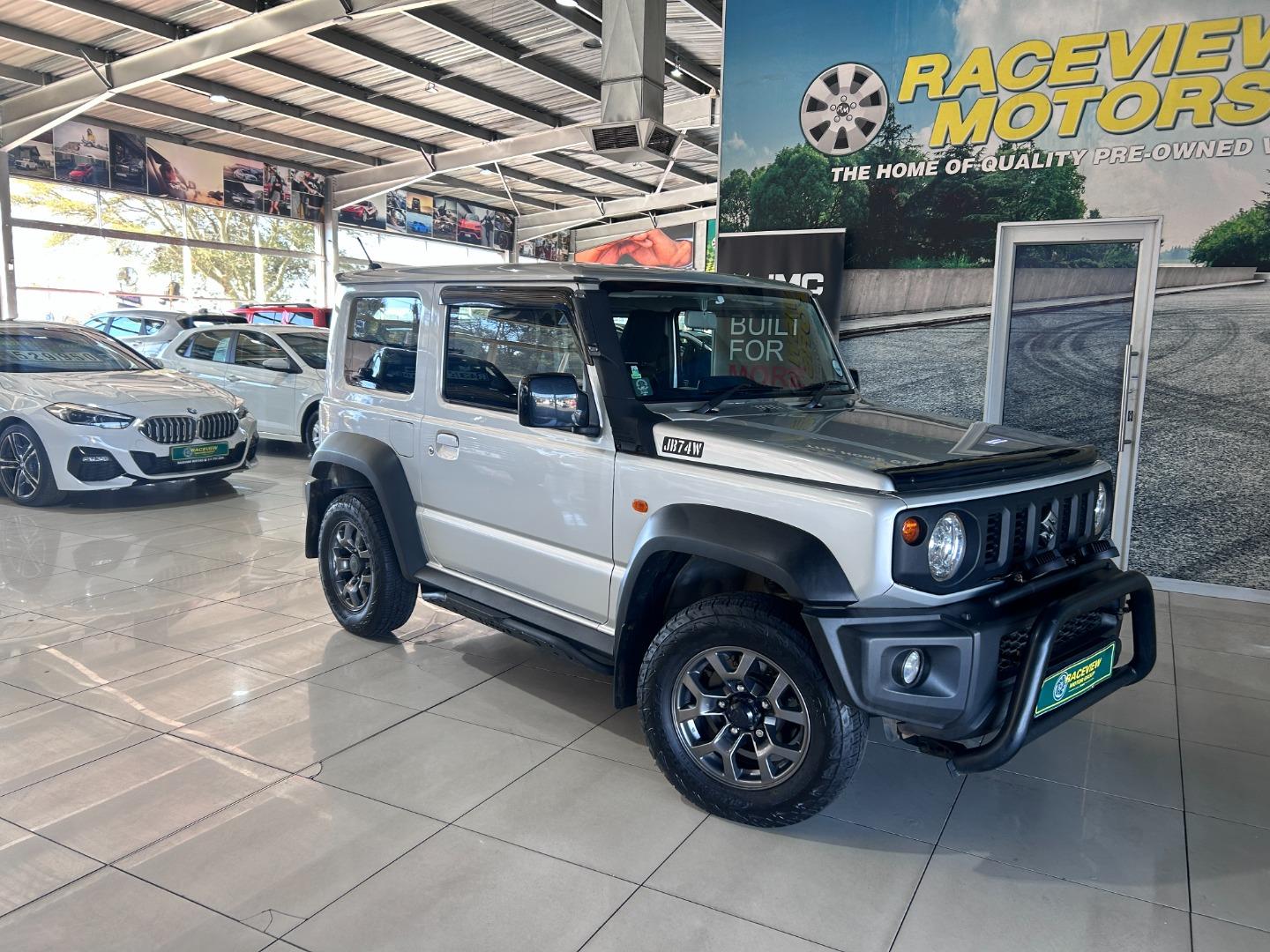 2020 Suzuki Jimny 1.5 GLX AllGrip Auto