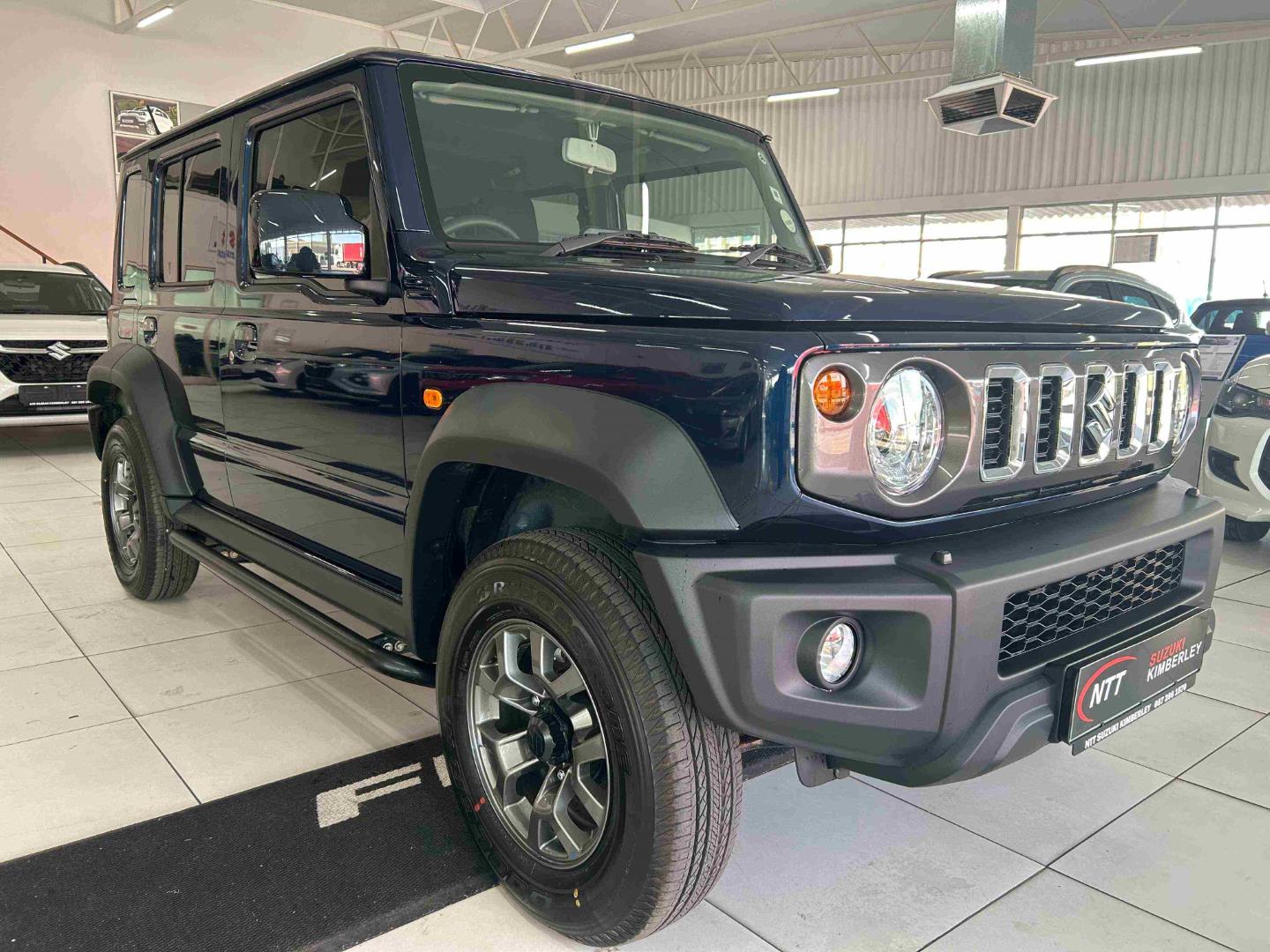 2026 Suzuki Jimny 1.5 GLX Allgrip 5-door Manual