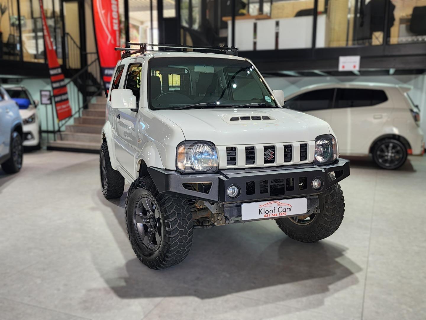 2014 Suzuki Jimny 1.3
