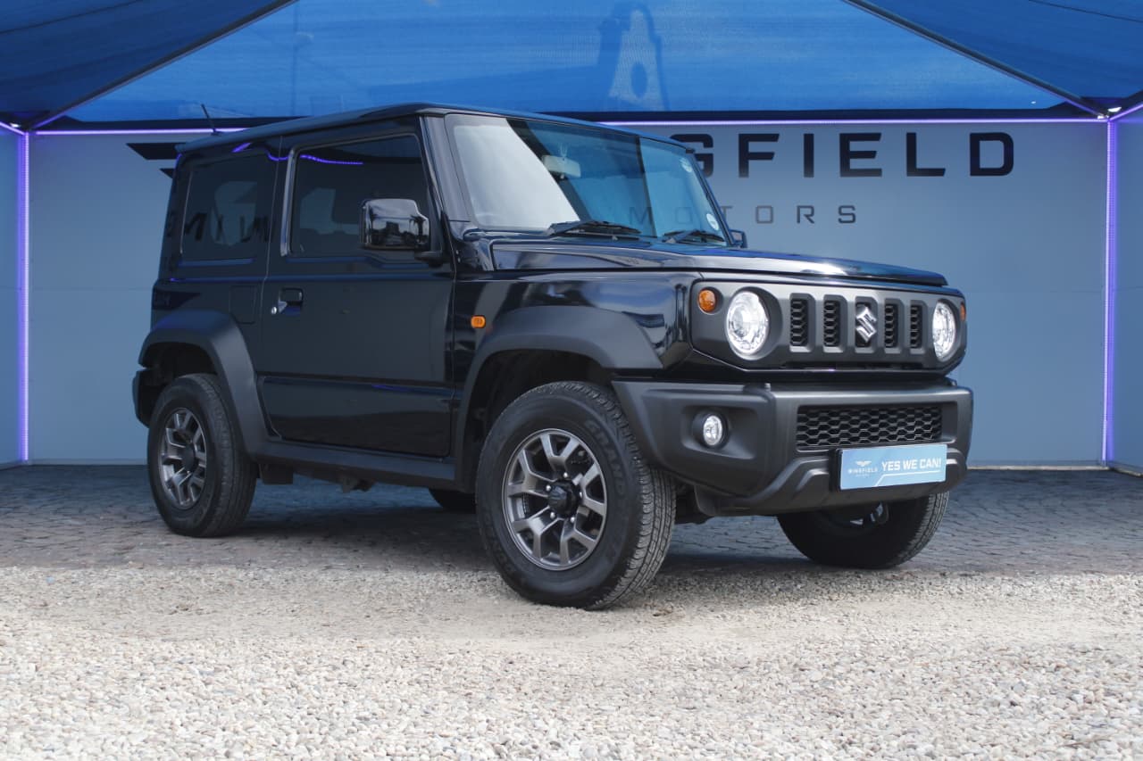 2021 Suzuki Jimny 1.5 GLX AllGrip Auto