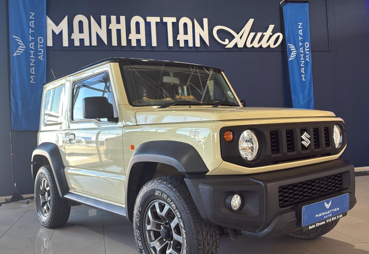 2022 Suzuki Jimny 1.5 GL Allgrip