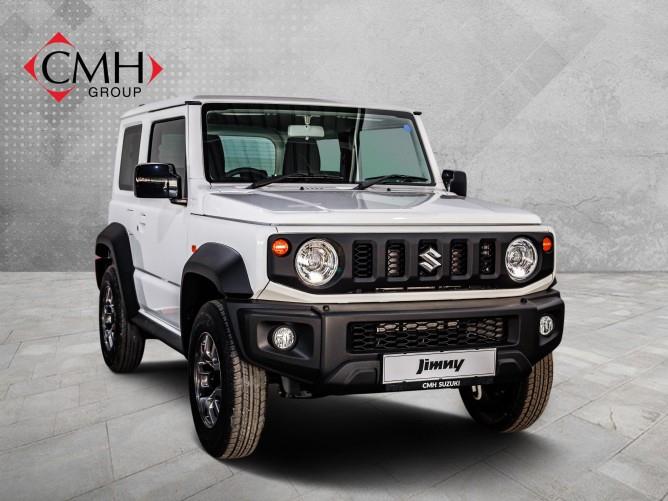 2026 Suzuki Jimny 1.5 GLX AllGrip Auto